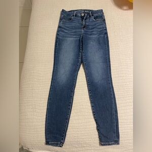 Women's Blue Jeans